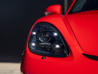 2023 Porsche 718 Cayman 718 Cayman GT4 (MY23)