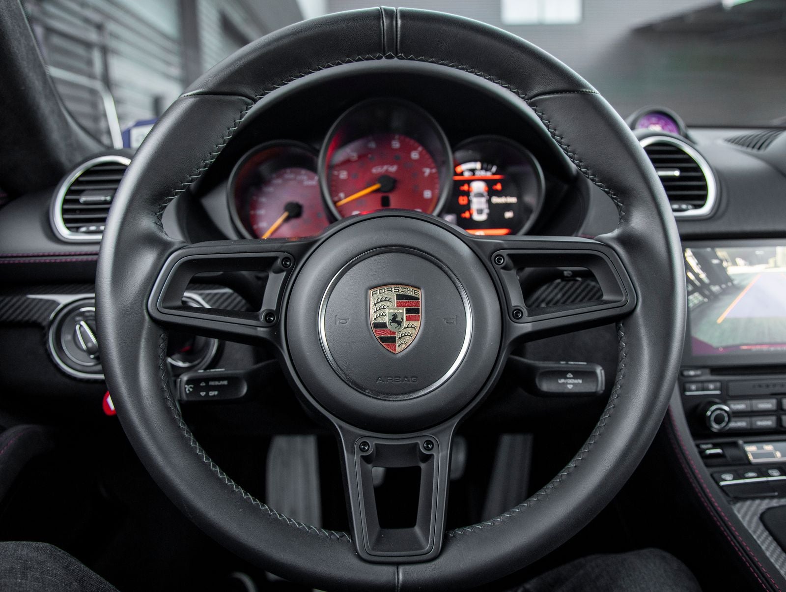 2023 Porsche 718 Cayman 718 Cayman GT4 (MY23)