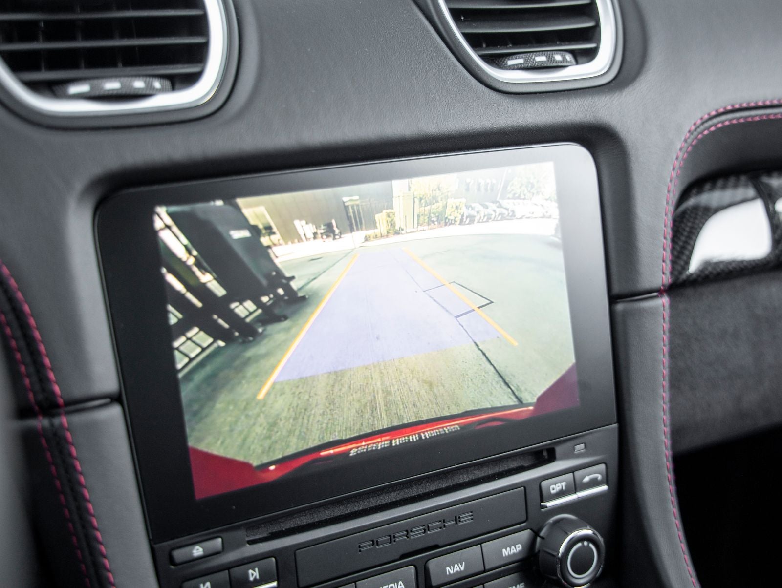 2023 Porsche 718 Cayman 718 Cayman GT4 (MY23)