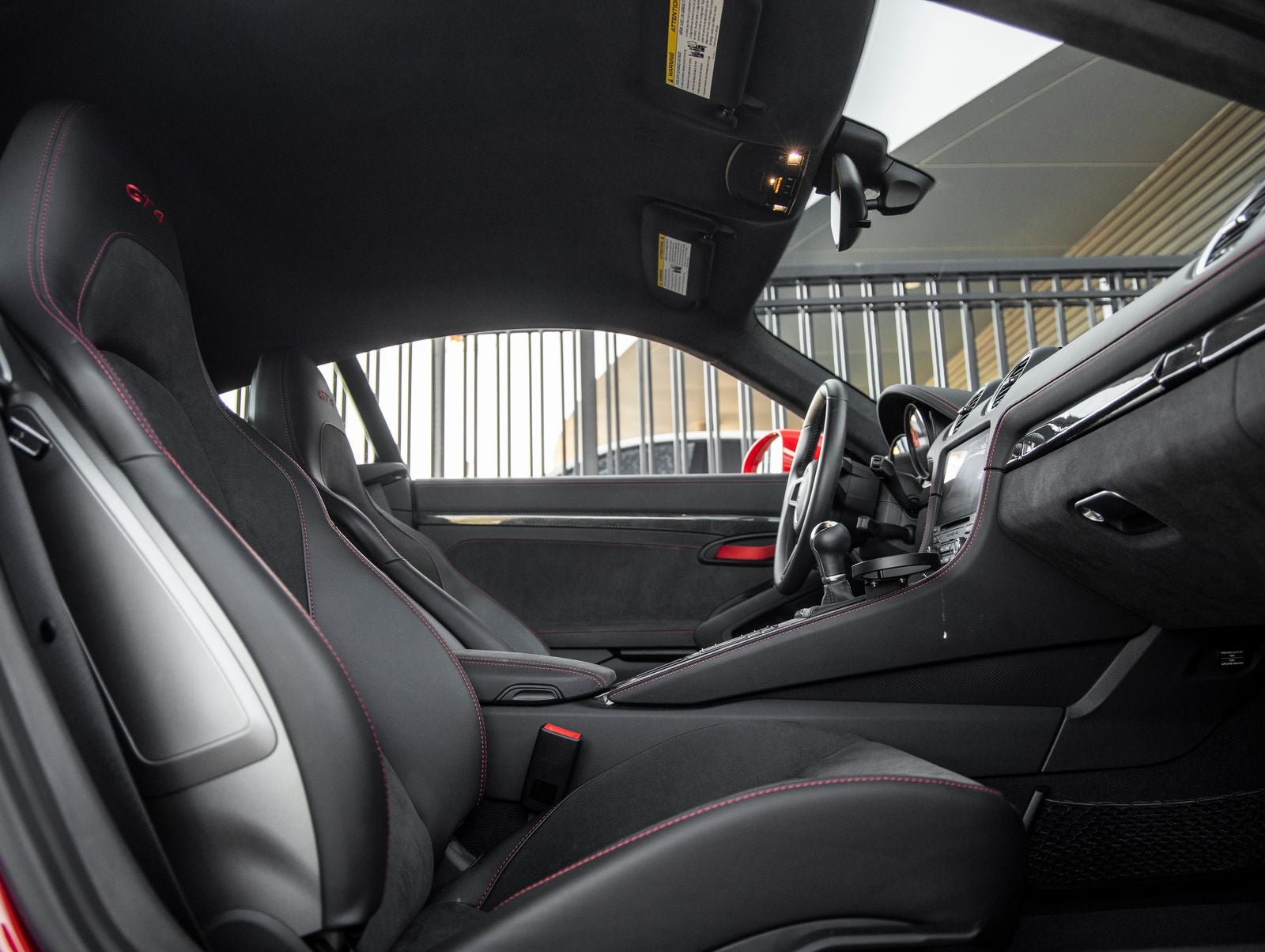 2023 Porsche 718 Cayman 718 Cayman GT4 (MY23)