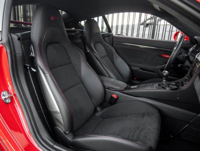 2023 Porsche 718 Cayman 718 Cayman GT4 (MY23)