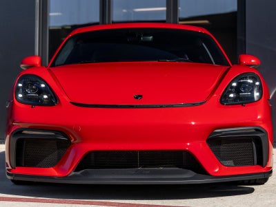 2023 Porsche 718 Cayman 718 Cayman GT4 (MY23)