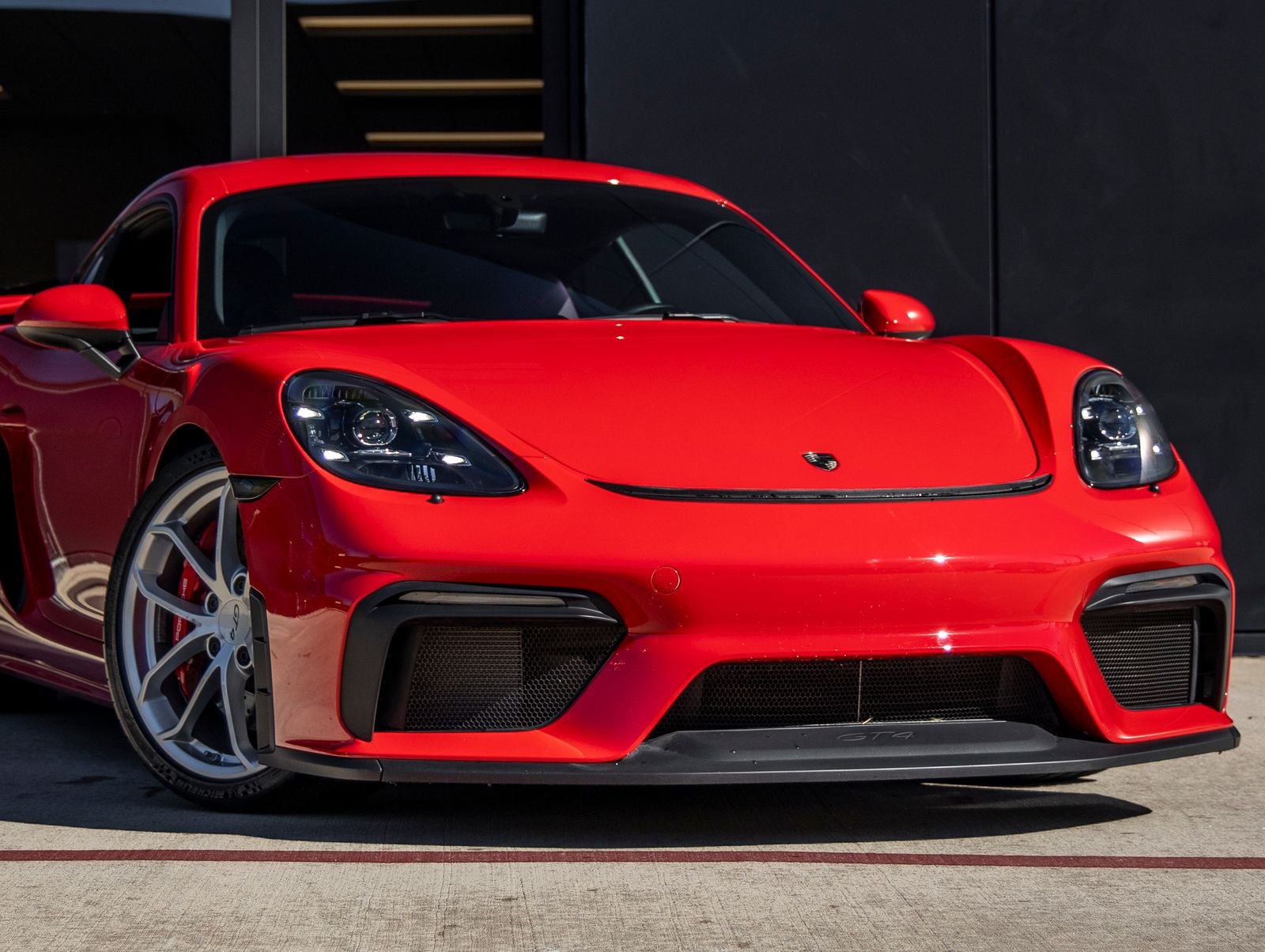 2023 Porsche 718 Cayman 718 Cayman GT4 (MY23)