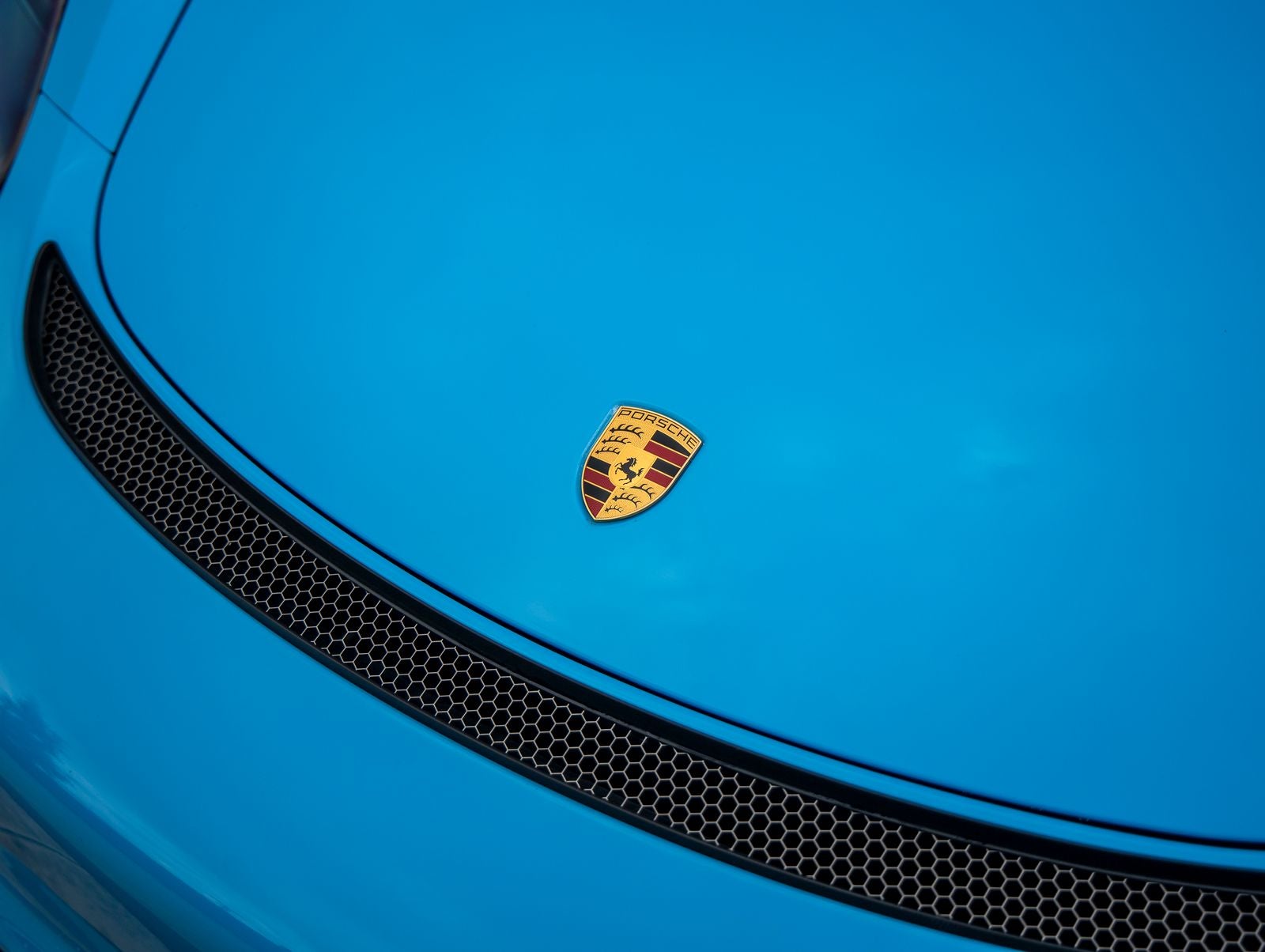 2021 Porsche 718 Cayman GT4