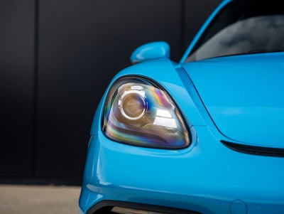 2021 Porsche 718 Cayman GT4