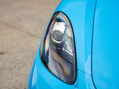 2021 Porsche 718 Cayman GT4