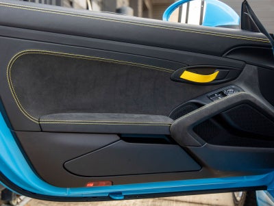 2021 Porsche 718 Cayman GT4