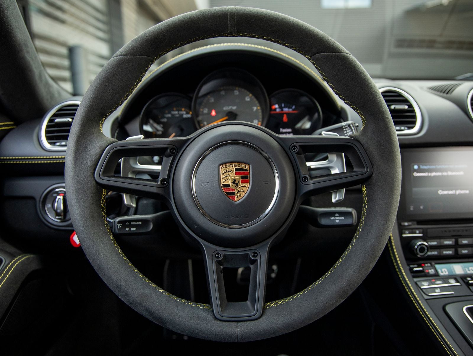 2021 Porsche 718 Cayman GT4