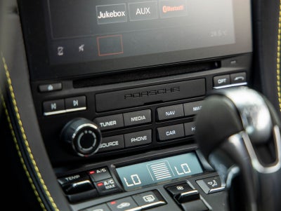 2021 Porsche 718 Cayman GT4