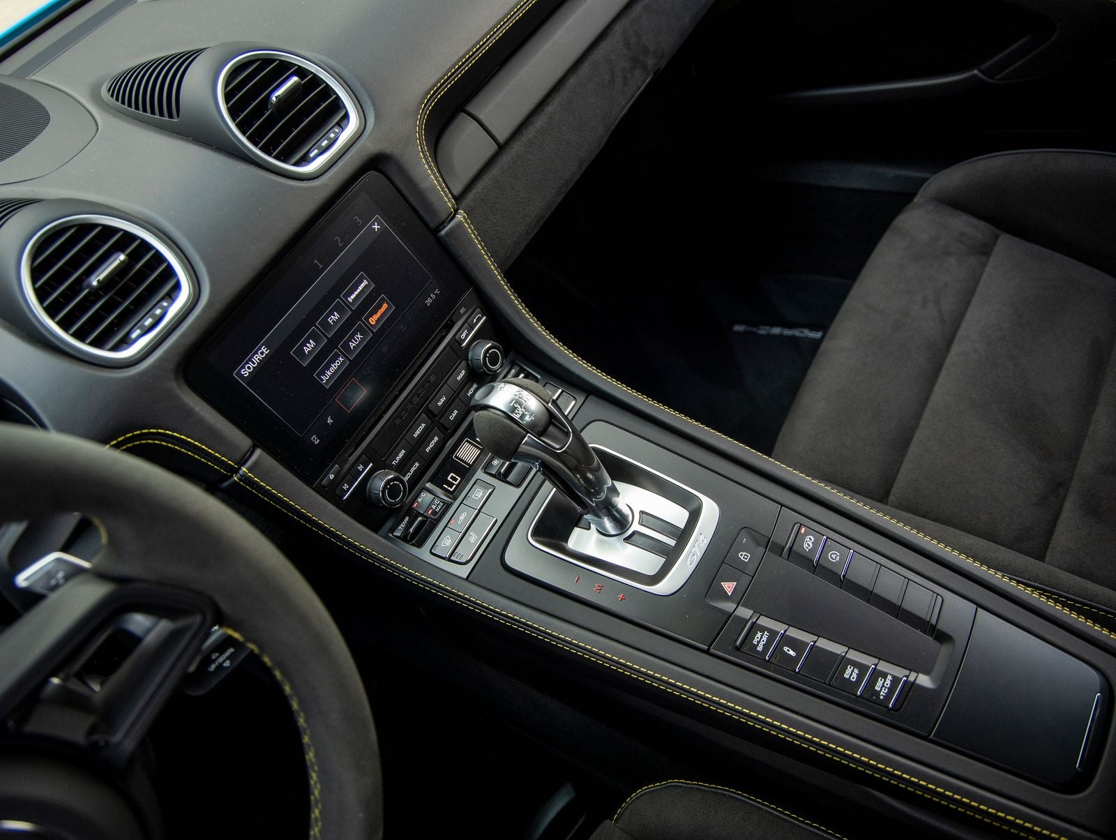 2021 Porsche 718 Cayman GT4