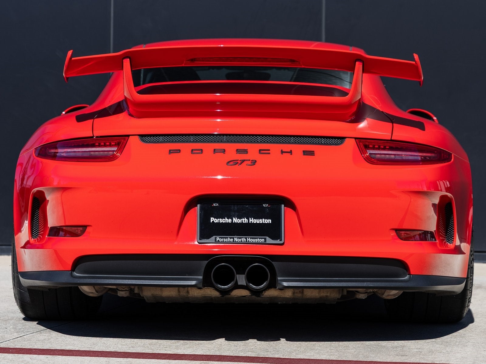 2015 Porsche 911 911 GT3