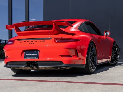 2015 Porsche 911 911 GT3