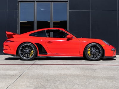 2015 Porsche 911 911 GT3