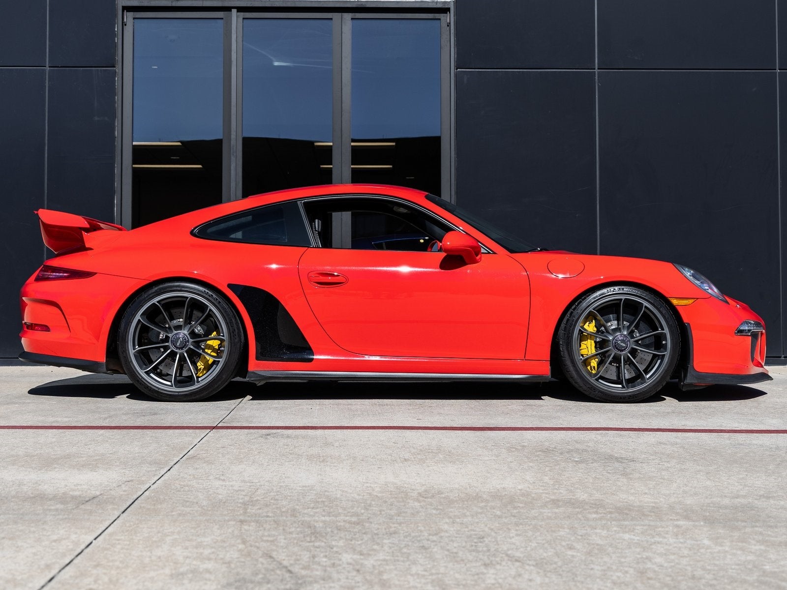 2015 Porsche 911 911 GT3