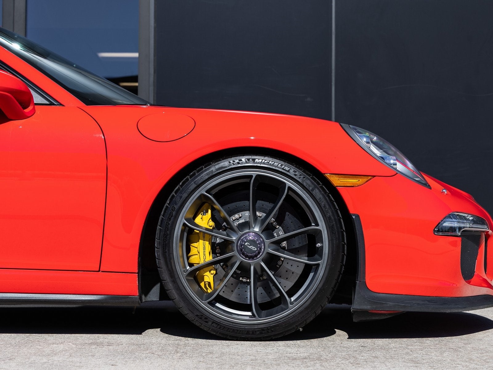 2015 Porsche 911 911 GT3