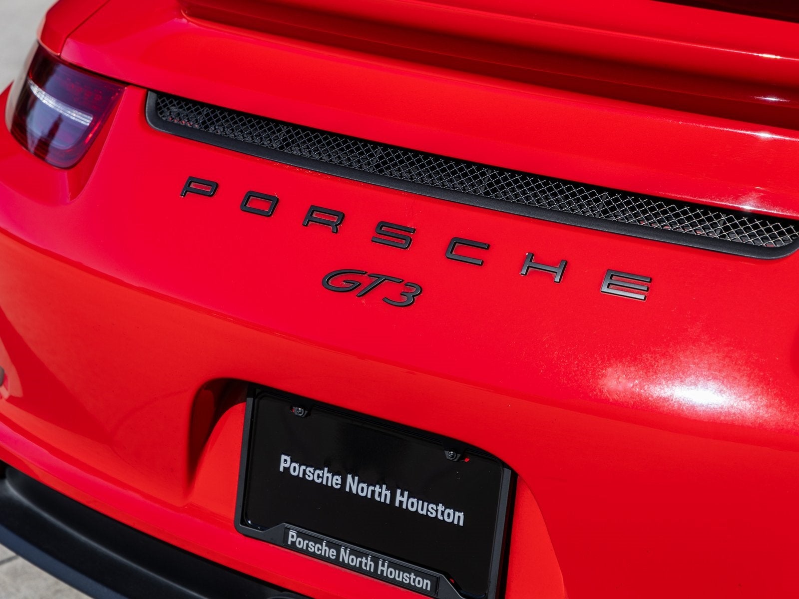 2015 Porsche 911 911 GT3