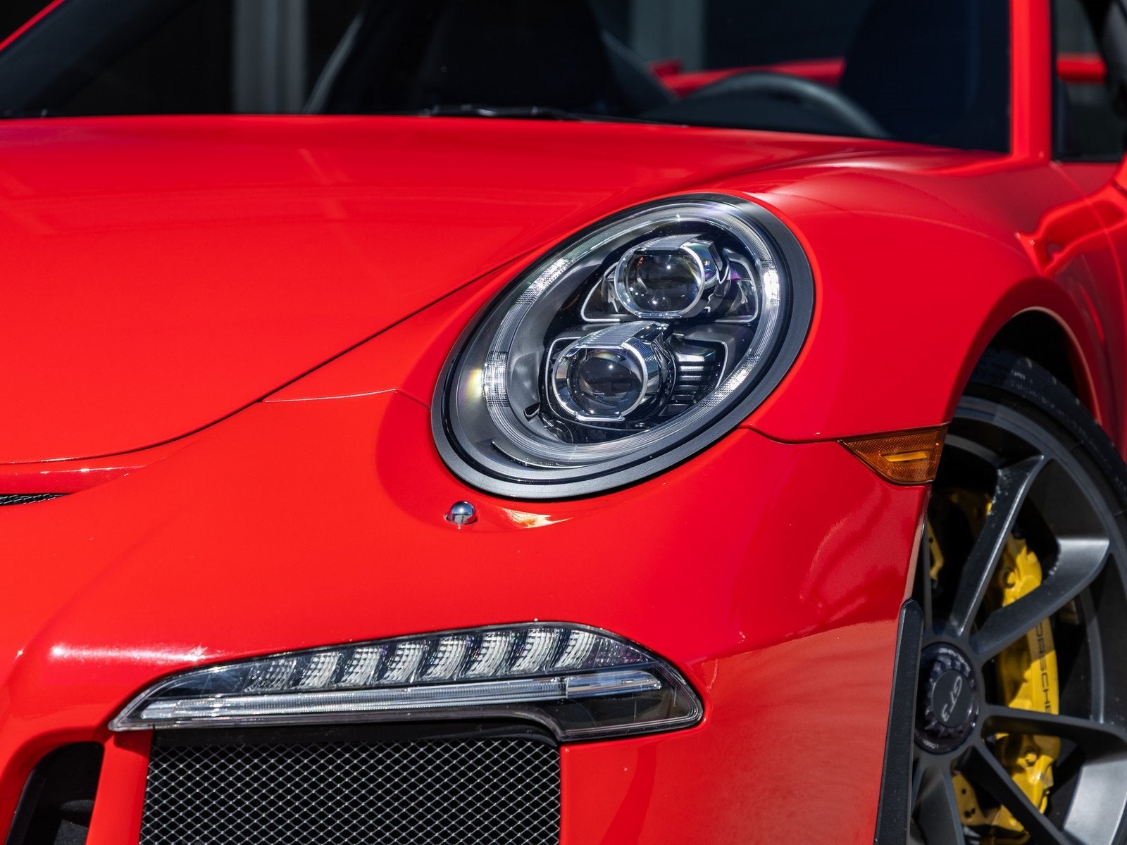 2015 Porsche 911 911 GT3