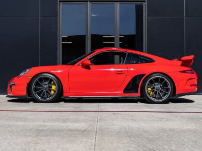 2015 Porsche 911 911 GT3