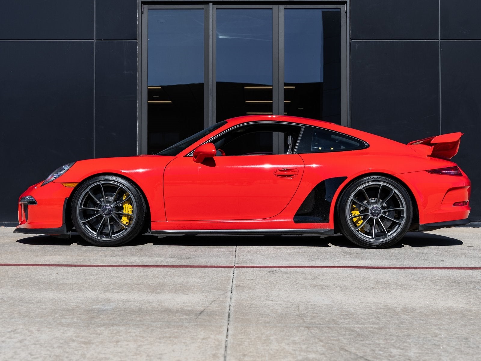 2015 Porsche 911 911 GT3
