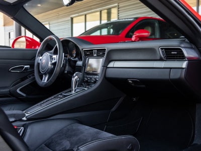 2015 Porsche 911 911 GT3