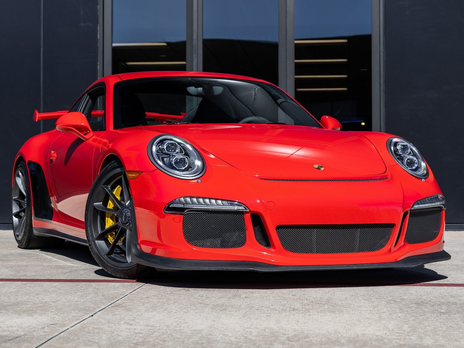 2015 Porsche 911 911 GT3