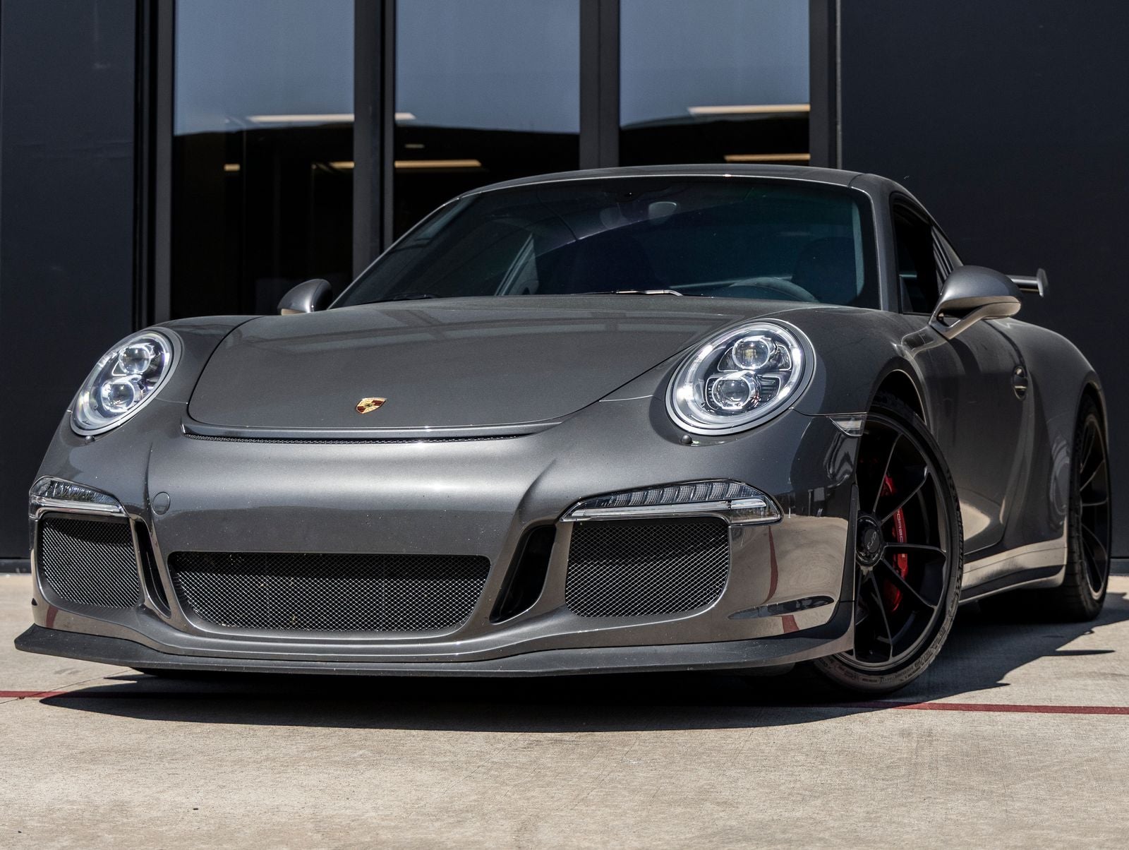 2015 Porsche 911 911 GT3