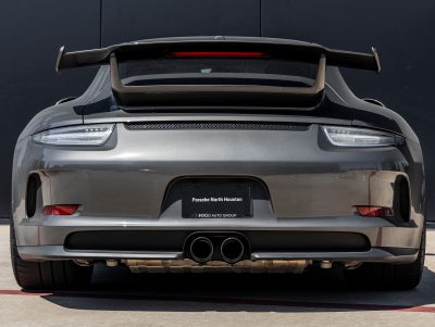 2015 Porsche 911 911 GT3
