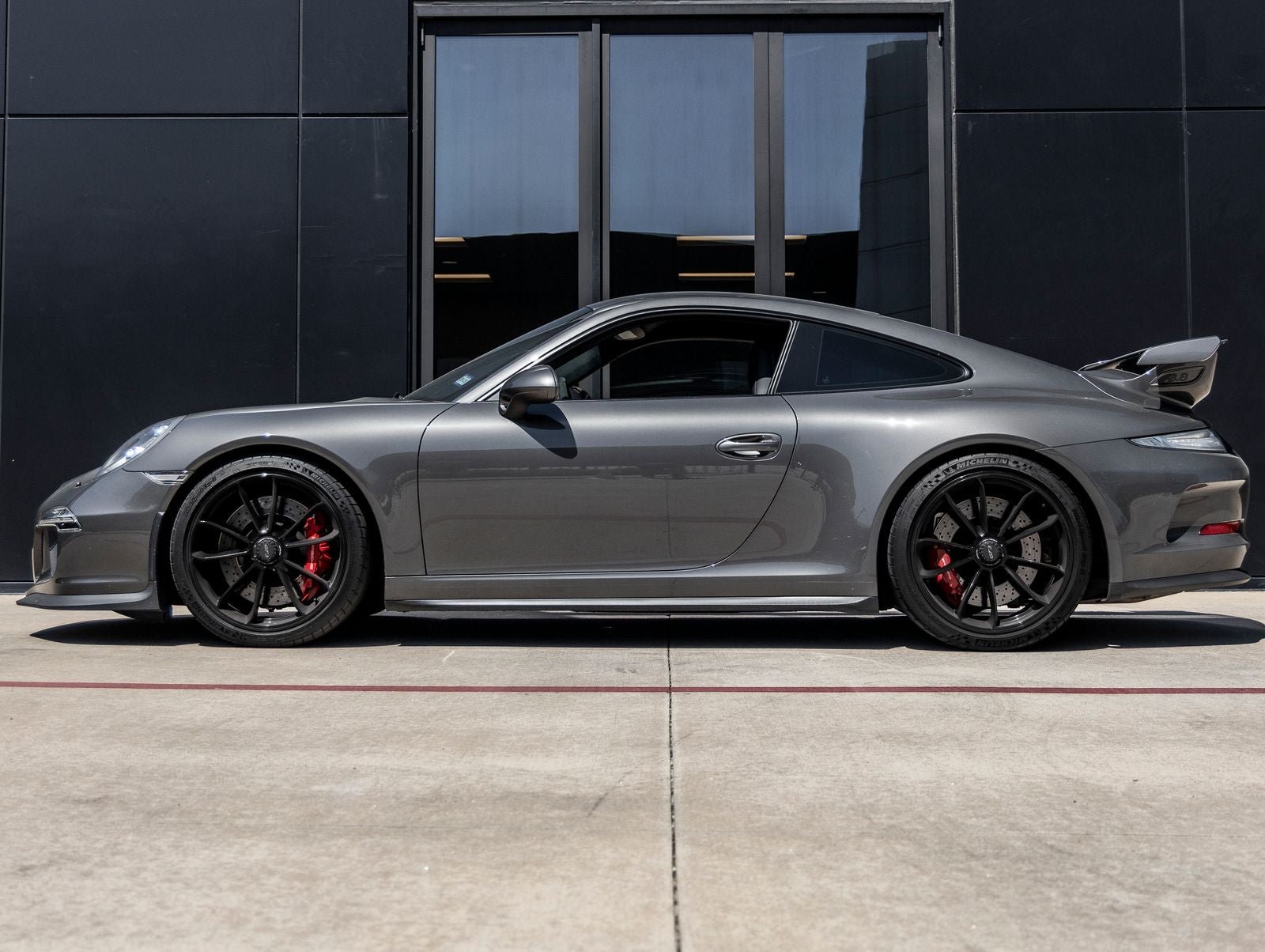 2015 Porsche 911 911 GT3