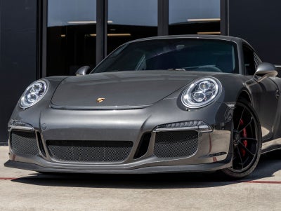 2015 Porsche 911 911 GT3