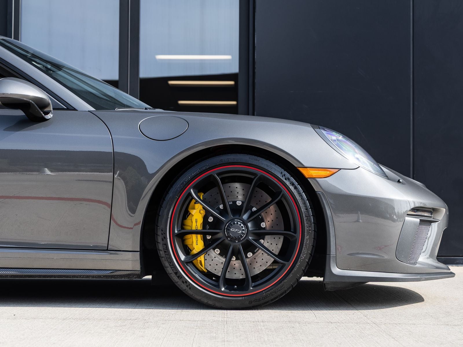 2018 Porsche 911 GT3