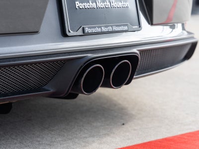 2018 Porsche 911 GT3