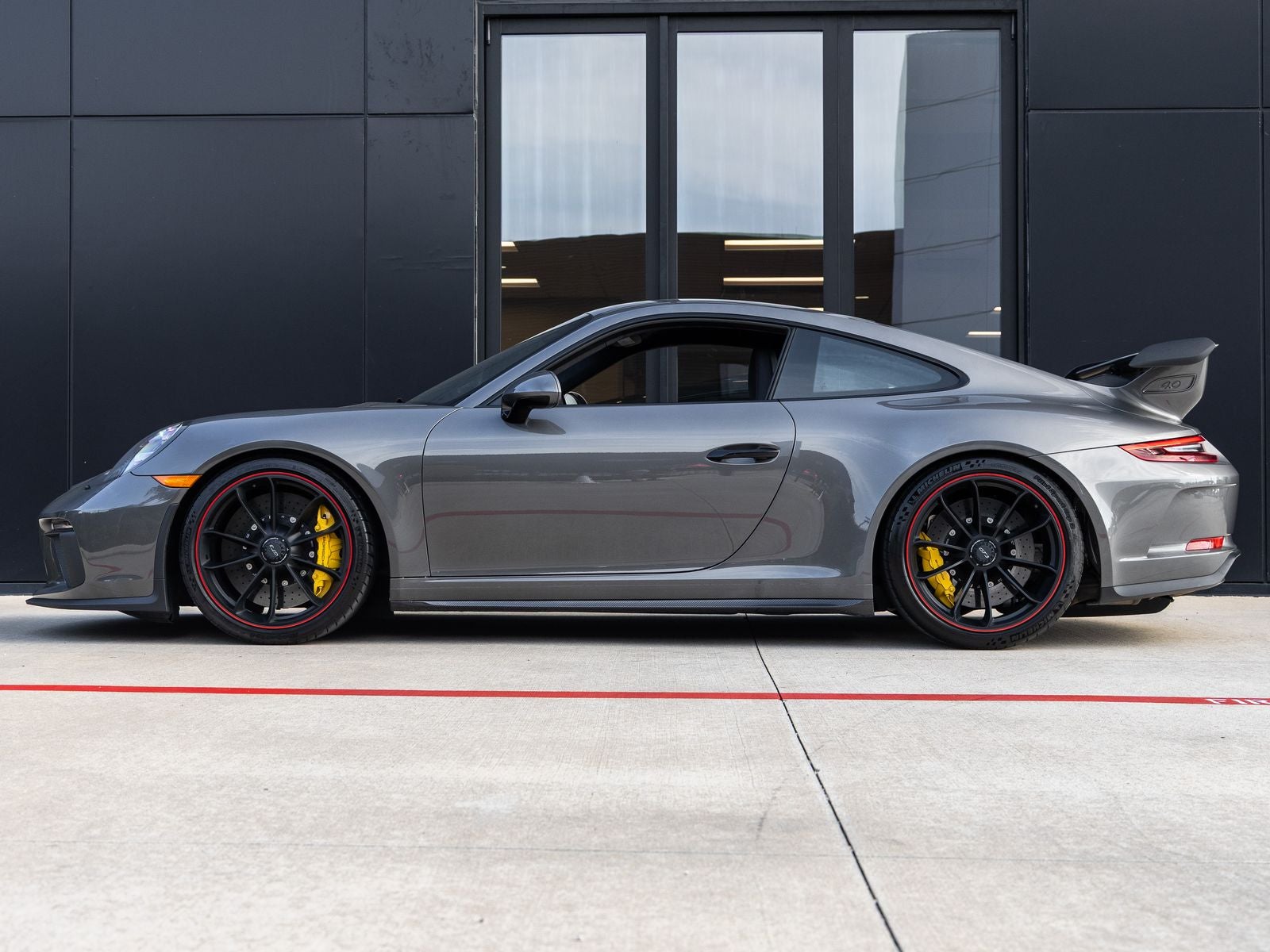2018 Porsche 911 GT3