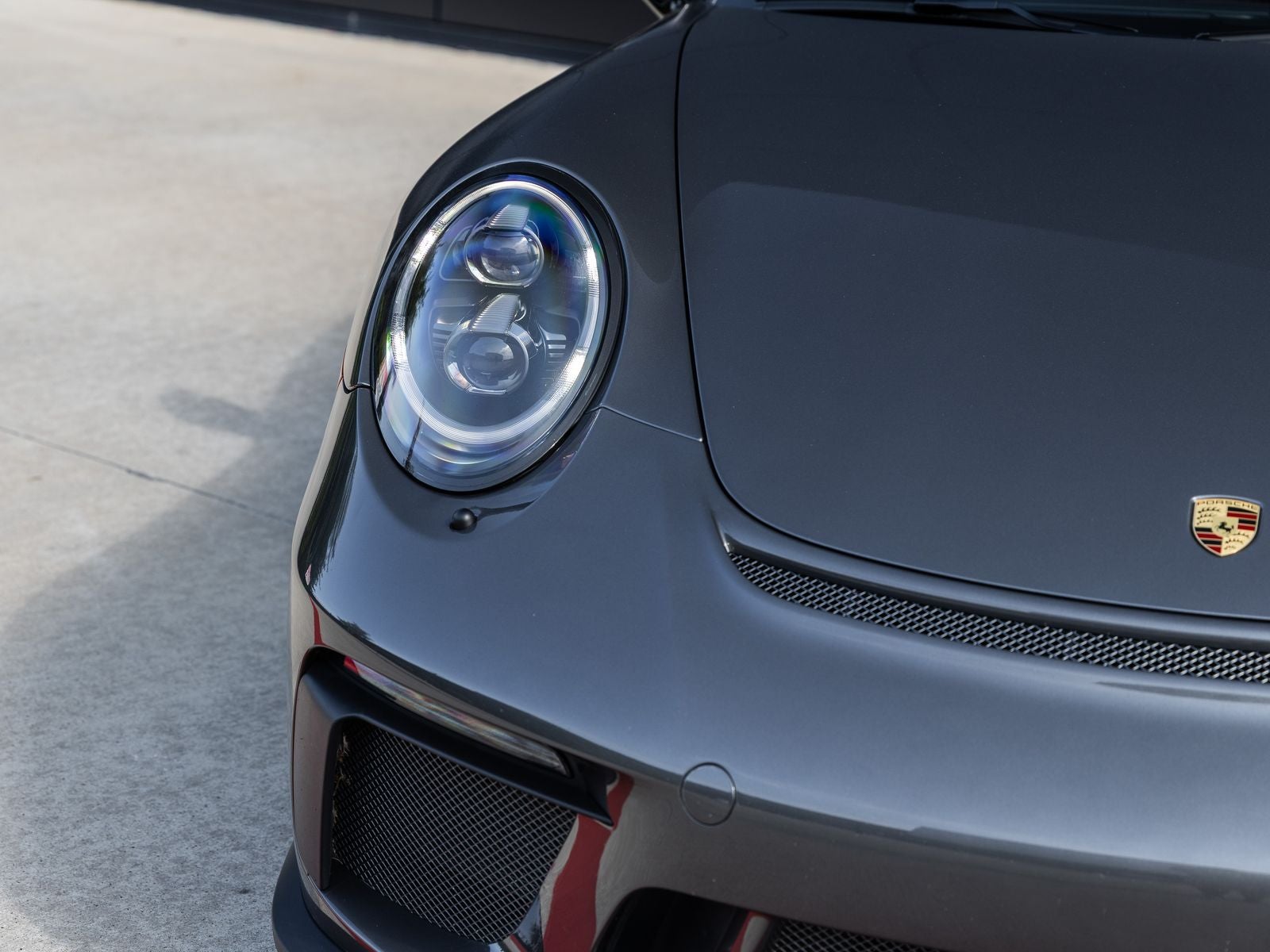 2018 Porsche 911 GT3