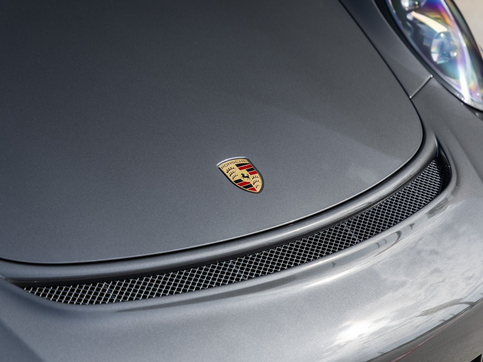 2018 Porsche 911 GT3