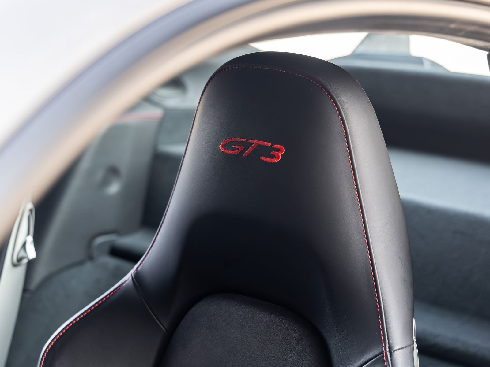 2018 Porsche 911 GT3