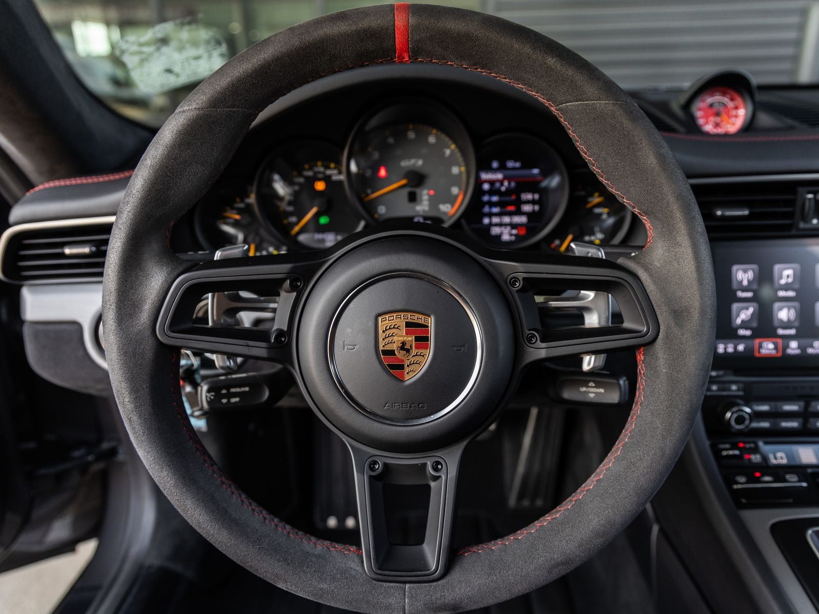 2018 Porsche 911 GT3