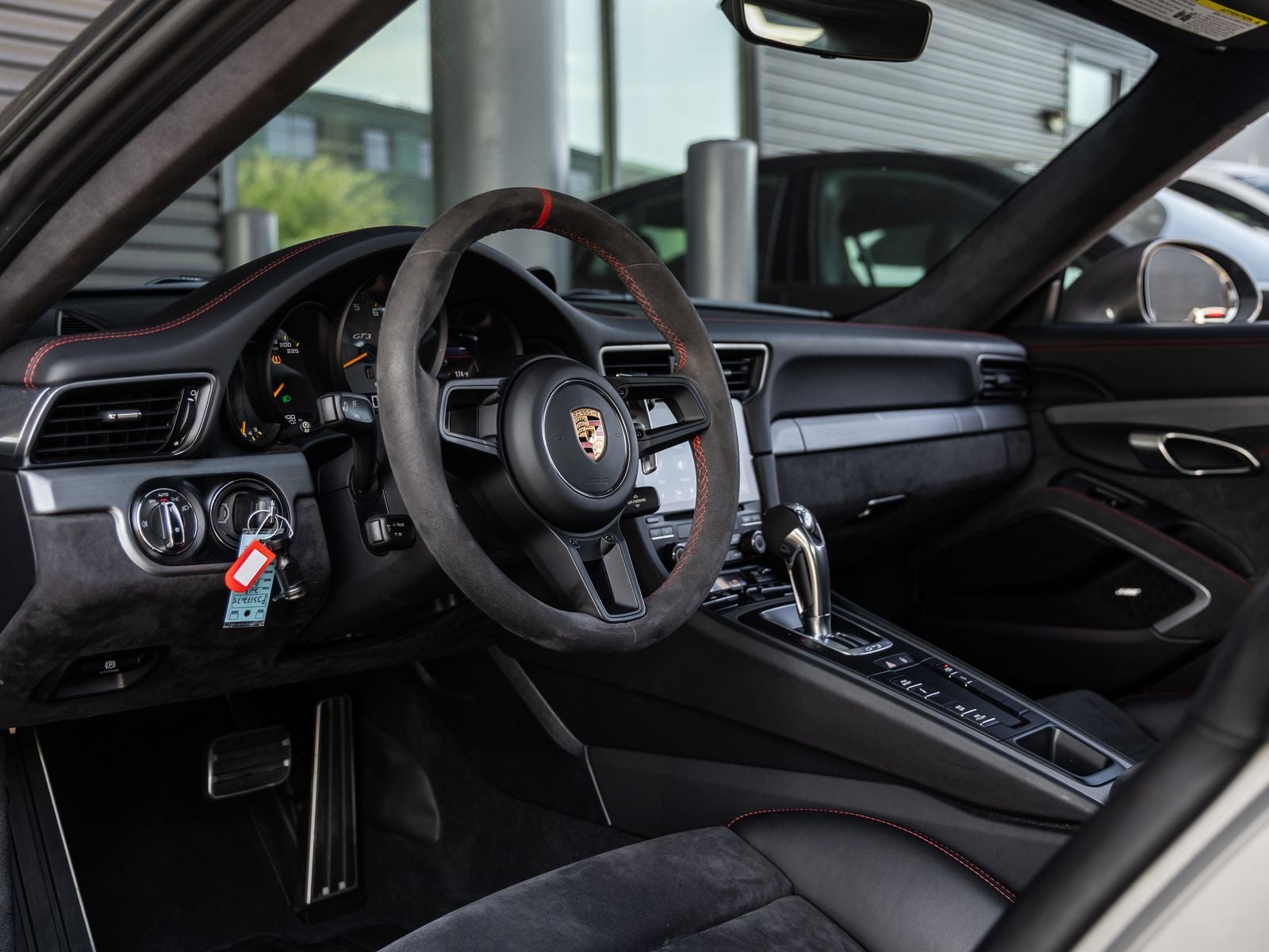 2018 Porsche 911 GT3