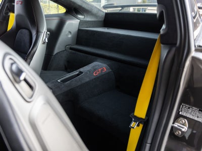 2018 Porsche 911 GT3