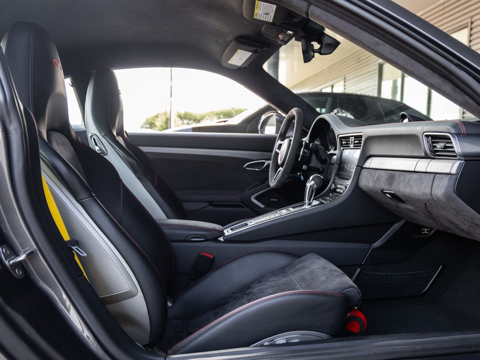 2018 Porsche 911 GT3