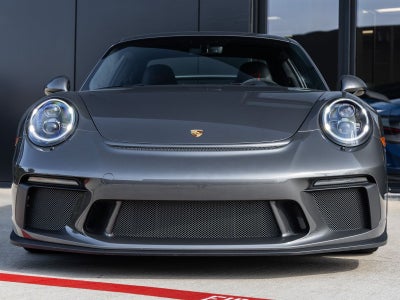 2018 Porsche 911 GT3