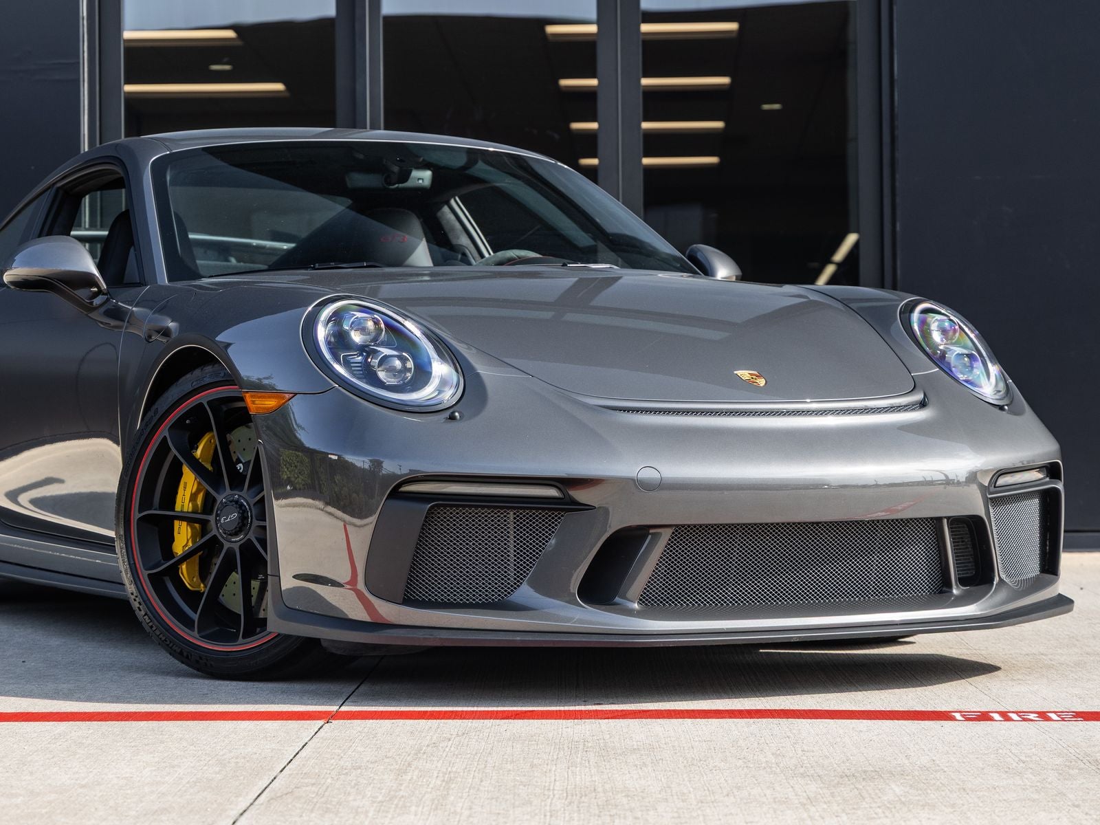 2018 Porsche 911 GT3