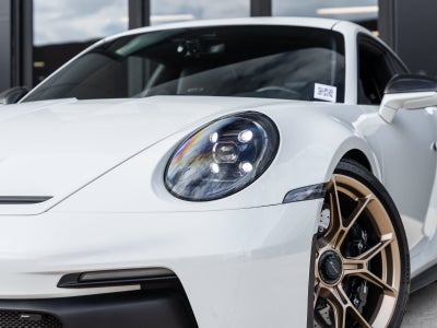 2022 Porsche 911 911 GT3