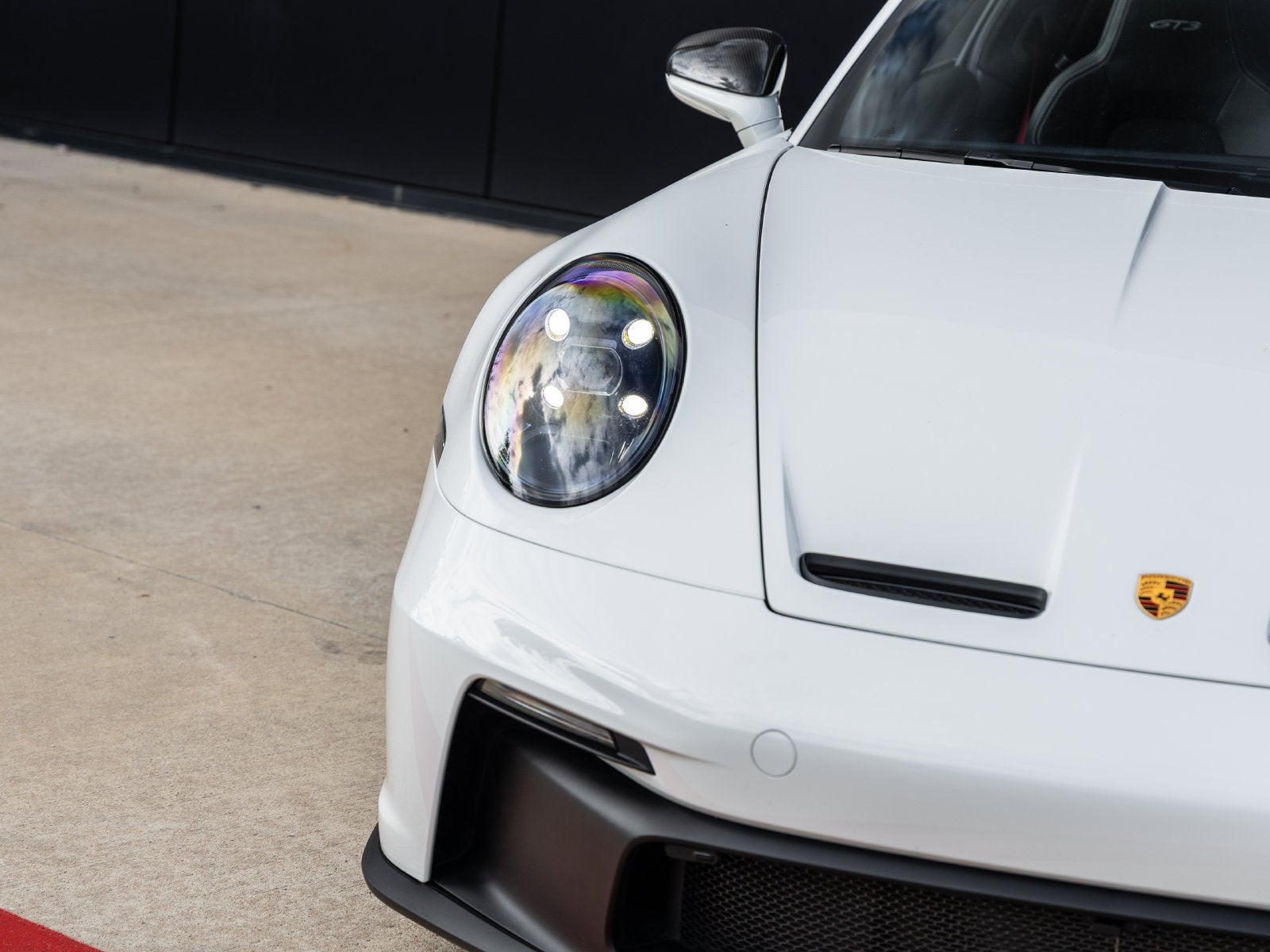 2022 Porsche 911 911 GT3