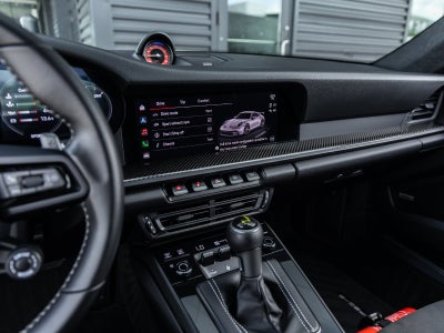 2022 Porsche 911 911 GT3