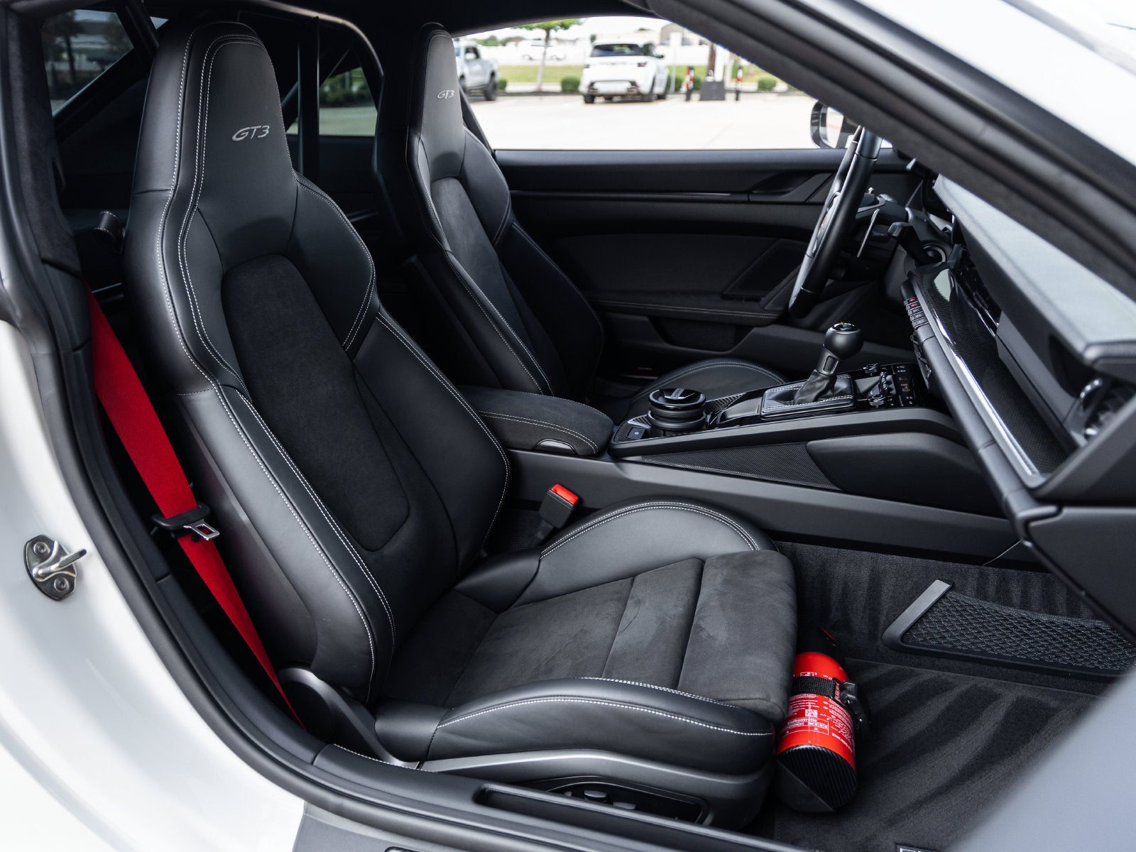 2022 Porsche 911 911 GT3