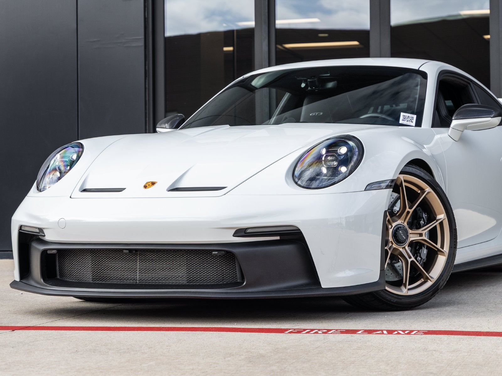 2022 Porsche 911 911 GT3
