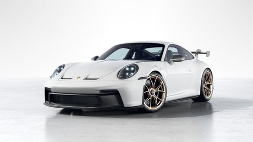 2022 Porsche 911 911 GT3