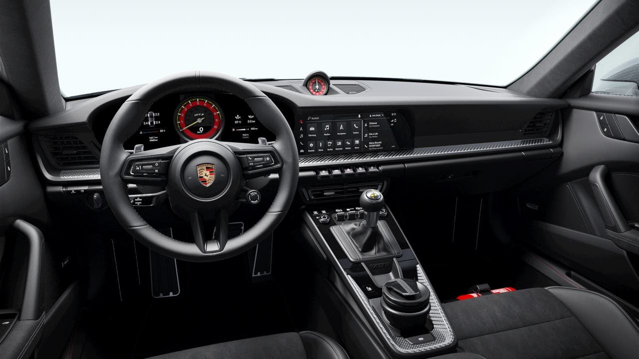 2022 Porsche 911 911 GT3