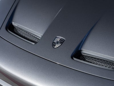 2022 Porsche 911 911 GT3 with Touring Package