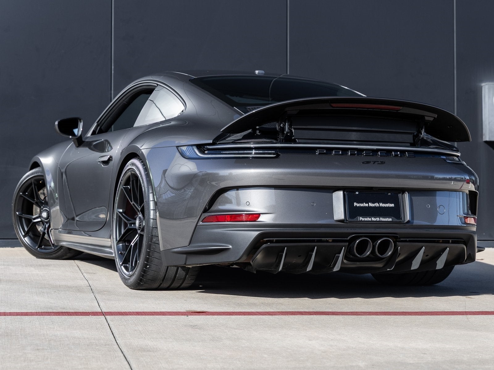 2022 Porsche 911 911 GT3 with Touring Package